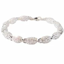 Uitgang ❤️ Armband - 925 Sterling Zilver - 20cm - Dames - Lieve Jewels 🎁 -Sieraden-horloges Winkel 550x550 1139