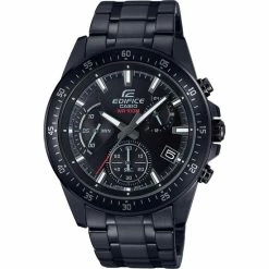 Top 10 ✔️ Casio Edifice EFV-540DC-1AVUEF Unisex Horloge - 44 Mm 🎉