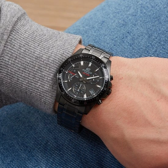 Top 10 โ๏ธ Casio Edifice EFV-540DC-1AVUEF Unisex Horloge - 44 Mm ๐ 9 Top 10 โ๏ธ Casio Edifice EFV-540DC-1AVUEF Unisex Horloge - 44 Mm ๐ - Afbeelding 7