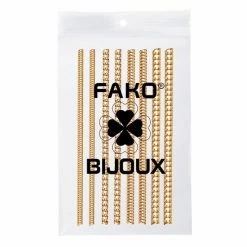 Flash-uitverkoop 😉 Fako Bijoux® - Ringverkleiner Set - Ring Verkleiner - 8 Stuks Van 10cm - Goudkleurig 🤩 -Sieraden-horloges Winkel 550x550 1204