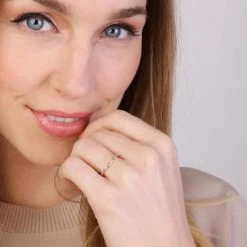 Beste recensies van 😉 Lucardi - Dames Ring Met 12 Diamanten 0,015ct Slag. - Ring - Cadeau - 14 Karaat Goud - Geelgoud 🎁 -Sieraden-horloges Winkel 550x550 1234