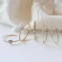 Beste recensies van 😉 Lucardi - Dames Ring Met 12 Diamanten 0,015ct Slag. - Ring - Cadeau - 14 Karaat Goud - Geelgoud 🎁 -Sieraden-horloges Winkel 550x550 1237