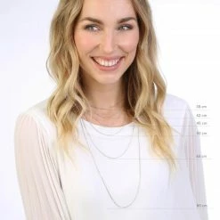 Beste Pirce ๐ Lucardi - Dames Ketting Gourmet Schakel - Echt Zilver - Ketting - Cadeau - 50 Cm - Zilverkleurig ๐ 15 Beste Pirce ๐ Lucardi - Dames Ketting Gourmet Schakel - Echt Zilver - Ketting - Cadeau - 50 Cm - Zilverkleurig ๐ -Sieraden-horloges Winkel 550x550 1260