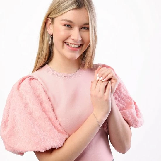 Flash-uitverkoop π₯° Lucardi - Dames Armband Closed Forever 3mm - Echt Zilver - Armband - Cadeau - 18 Cm - Zilverkleurig π 5 Flash-uitverkoop π₯° Lucardi - Dames Armband Closed Forever 3mm - Echt Zilver - Armband - Cadeau - 18 Cm - Zilverkleurig π - Afbeelding 3