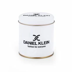 Top 10 🔥 Daniel Klein DK.1.13232-2 - Horloge - Analoog - Dames - Vrouwen - Leren Band - Metaal - Rechthoek - Bruin - Rosékleurig ⌛ -Sieraden-horloges Winkel 550x550 1306