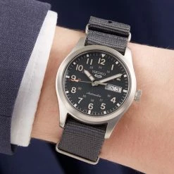 Begroting 🤩 Seiko 5 Sports SRPG31K1 Heren Horloge 🔔 -Sieraden-horloges Winkel 550x550 1326