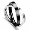 Uitgang 🔥 Ocean Of Motion - Anxiety Ring - Stress Ring - Fidget Ring - Spinner Ring - Dubbele Ring - Zwart/Zilver Kleur - Overprikkeld Brein - Worry Ring - RVS - Ringmaat 60/19.00 Mm - Dames - Heren 🛒 -Sieraden-horloges Winkel 550x550 146