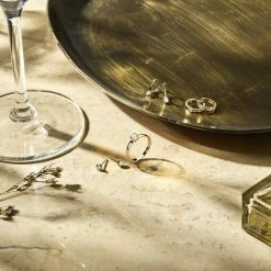 Uitgang 💯 Marie-Celeste Zirkonia Hangers Dames Oorringen 11 Mm - Goud 😉 -Sieraden-horloges Winkel 550x550 174