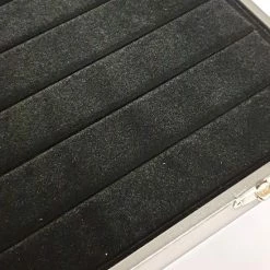 Coupon ⌛ Ilenne Ilènne - Ringendoos - Zwart -35x24x4,5 Cm - Met Deksel ✔️ -Sieraden-horloges Winkel 550x550 183