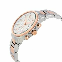 Beste Pirce ⌛ Armani Exchange AX4331 Dameshorloge 36 Mm - Rosékleurig 🔥 -Sieraden-horloges Winkel 550x550 186