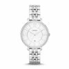 Top 10 🎉 Fossil Jacqueline ES3545 Dameshorloge 36 Mm - Zilverkleurig 🔔 -Sieraden-horloges Winkel 550x550 197