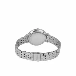 Top 10 🎉 Fossil Jacqueline ES3545 Dameshorloge 36 Mm - Zilverkleurig 🔔 -Sieraden-horloges Winkel 550x550 199