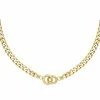 Beste deal 👍 Ketting Intertwined - Ketting Goud - Yehwang 😍 -Sieraden-horloges Winkel 550x550 283