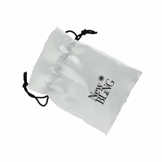 Nieuw π New Bling 9NB-0695 Zilveren Ketting Met Hangertje - Dames - Zirkonia Steentjes - Rondje - 7 Mm Doorsnee - Ankerschakel - 45 Cm - 0,86 Dikte - Rhodium - Zilver π 5 Nieuw π New Bling 9NB-0695 Zilveren Ketting Met Hangertje - Dames - Zirkonia Steentjes - Rondje - 7 Mm Doorsnee - Ankerschakel - 45 Cm - 0,86 Dikte - Rhodium - Zilver π - Afbeelding 3