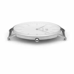 Begroting ❤️ Daniel Wellington Classic Sheffield DW00100020 - Horloge - Leer - Zwart - Ø 40 Mm 😉 -Sieraden-horloges Winkel 550x550 304