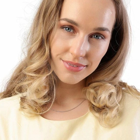 Aanbiedingen 😍 Lucardi - Dames Ketting Schakel - Echt Zilver - Ketting - Cadeau - 45 Cm - 🛒 5 Aanbiedingen 😍 Lucardi - Dames Ketting Schakel - Echt Zilver - Ketting - Cadeau - 45 Cm - 🛒 - Afbeelding 3