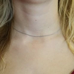 Aanbiedingen 😍 Lucardi - Dames Ketting Schakel - Echt Zilver - Ketting - Cadeau - 45 Cm - 🛒 17 Aanbiedingen 😍 Lucardi - Dames Ketting Schakel - Echt Zilver - Ketting - Cadeau - 45 Cm - 🛒 -Sieraden-horloges Winkel 550x550 327