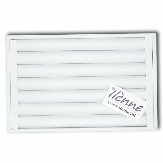 Beste deal π Ilenne Ilènne - Ringendoos - 23x15x3 Cm - Wit - Zonder Deksel - Ringen Opbergen Display Doos π₯° 3 Beste deal π Ilenne Ilènne - Ringendoos - 23x15x3 Cm - Wit - Zonder Deksel - Ringen Opbergen Display Doos π₯°