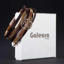 Top 10 ๐ Armband Dames Rosegoud- Leren Wikkelarmband Galeara Design Rosekleurig En Bruin Dames Levensboom 18,5cm - Galeara Design ๐ 13 Top 10 ๐ Armband Dames Rosegoud- Leren Wikkelarmband Galeara Design Rosekleurig En Bruin Dames Levensboom 18,5cm - Galeara Design ๐ -Sieraden-horloges Winkel 550x550 366