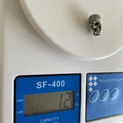 Korting 🔥 Behave Paracord Armband Met 925 Zilveren 3D Skull / Buddha Bedel (Spacer) Van 12 Gram Zilver, Stainless Steel (RVS) Slot Verstelbaar In 3 Maten . 🥰 -Sieraden-horloges Winkel 550x550 379