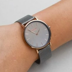 Beste recensies van ❤️ Boccia Titanium 3273.08 Dames Horloge 36 Mm 🔔 -Sieraden-horloges Winkel 550x550 398