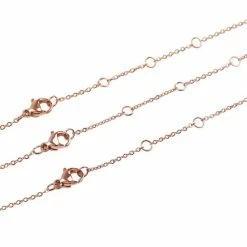 Nieuw 👍 Chic By Lirette 3 Dubbele Stalen Layer Ketting - Gehamerd- RVS - Muntjes Reliëf - Rosé Goud - 38+5 / 42+8 Cm - 3 Kettingen Set Inc. Sieradenzakje 🔔 16 Nieuw 👍 Chic By Lirette 3 Dubbele Stalen Layer Ketting - Gehamerd- RVS - Muntjes Reliëf - Rosé Goud - 38+5 / 42+8 Cm - 3 Kettingen Set Inc. Sieradenzakje 🔔 -Sieraden-horloges Winkel 550x550 416