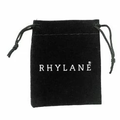 Goedkoopste ❤️ Rhylane Lovelymusthaves VeterKetting - Dames - Veter Van Zwart Suède Leer Met Buisjes In Kleur Goudkleurig - 45 Cm 🎁 -Sieraden-horloges Winkel 550x550 44