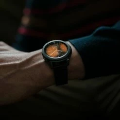 Kopen 🌟 Samsung Galaxy ⌚ Watch - Smartwatch - Special Edition - 42 Mm - Midnight Black 🌟 -Sieraden-horloges Winkel 550x550 443