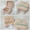 Promo 🛒 Kunstleer Sieradendoosje Met Naam [Juwelen Box] [Sieraden Box] [Reisbox] 👏 -Sieraden-horloges Winkel 550x550 445