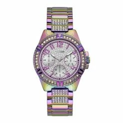 Begroting 💯 Guess ⌚ Watches LADY FRONTIER GW0044L1 👍