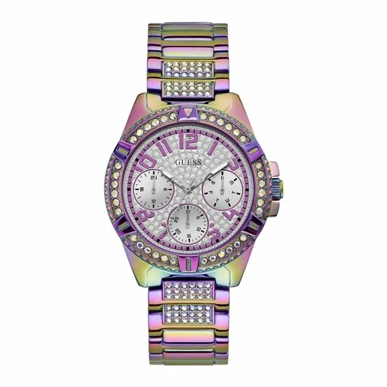 Begroting 💯 Guess ⌚ Watches LADY FRONTIER GW0044L1 👍 3 Begroting 💯 Guess ⌚ Watches LADY FRONTIER GW0044L1 👍