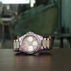 Begroting 💯 Guess ⌚ Watches LADY FRONTIER GW0044L1 👍 24 Begroting 💯 Guess ⌚ Watches LADY FRONTIER GW0044L1 👍 -Sieraden-horloges Winkel 550x550 479