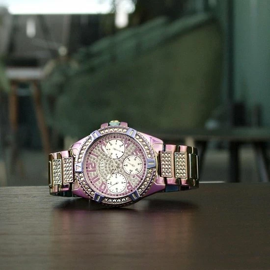 Begroting 💯 Guess ⌚ Watches LADY FRONTIER GW0044L1 👍 13 Begroting 💯 Guess ⌚ Watches LADY FRONTIER GW0044L1 👍 - Afbeelding 11