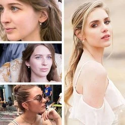 Aanbiedingen 🔔 Victorious Dames Oorbellen – Zoetwater Parel – Zilver – 17mm 🔔 -Sieraden-horloges Winkel 550x550 504