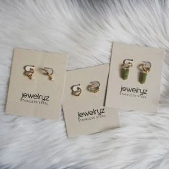 Promo π Jewelryz Ooorringen RVS - Oorbellen Goldplated Vrouwen - Munt - Stainless Steel - Bloem - Damescadeau- Verkleurt Niet- Huidvriendelijk- Waterbestendig π₯° 9 Promo π Jewelryz Ooorringen RVS - Oorbellen Goldplated Vrouwen - Munt - Stainless Steel - Bloem - Damescadeau- Verkleurt Niet- Huidvriendelijk- Waterbestendig π₯° -Sieraden-horloges Winkel 550x550 52