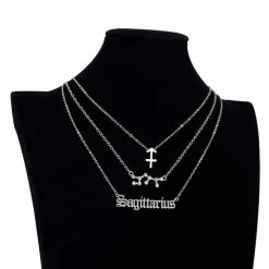 Beste recensies van 💯 Bixorp Stars 3 Boogschutter / Sagittarius Kettingen Zilverkleurig - Sterrenbeeld Hanger - Cadeau Voor Haar - Cadeau Voor Sinterklaas - Cadeau Voor Kerst 🥰 -Sieraden-horloges Winkel 550x550 521