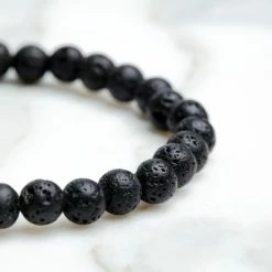 Nieuw 😀 Zentana Balans Armband - Ruwe Toermalijn & Lavasteen - Olifant - Ambitie 🎁 -Sieraden-horloges Winkel 550x550 532