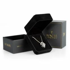 Begroting 😉 Luxore® “I Love You To The Moon And Back” Ketting - Cadeautje Voor Vrouw – Liefdes Verrassing - Geschenkset - Zilver 👏 14 Begroting 😉 Luxore® “I Love You To The Moon And Back” Ketting - Cadeautje Voor Vrouw – Liefdes Verrassing - Geschenkset - Zilver 👏 -Sieraden-horloges Winkel 550x550 545