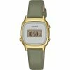 Gloednieuw ⌛ Casio Vintage MINI LA670WEFL-3EF Dames Horloge - 24 Mm ⭐ -Sieraden-horloges Winkel 550x550 586