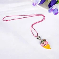 Flash-uitverkoop ๐ Bixorp Friends BFF Ketting Voor 2 Met Ijsjes Roze & Blauw - Gekleurd Koord Vriendschapsketting - Twee Helften Best Friends - Voor Meisjes - Best Friends Ketting Vriendschap Cadeau Voor Twee ๐ 11 Flash-uitverkoop ๐ Bixorp Friends BFF Ketting Voor 2 Met Ijsjes Roze & Blauw - Gekleurd Koord Vriendschapsketting - Twee Helften Best Friends - Voor Meisjes - Best Friends Ketting Vriendschap Cadeau Voor Twee ๐ -Sieraden-horloges Winkel 550x550 606