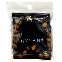 Promo 🌟 Rhylane - Kralen Armband - Tijgeroog Natuursteen - Buddha Bedel - 20 Cm 👍 -Sieraden-horloges Winkel 550x550 644
