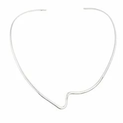 Uitgang 🎁 Behave® Dames Ketting Spang 925 Sterling Zilver 36 Cm 🌟