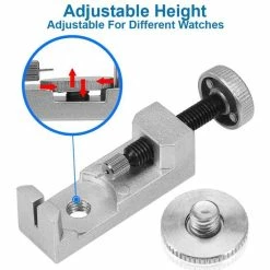 Begroting 👏 MMOBIEL Horloge Band Pin Verwijderaar Verstelbaar Voor Horloge Reparaties Incl. 3 Pinnen ⌛ -Sieraden-horloges Winkel 550x550 672