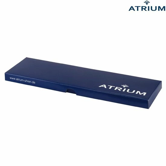 Groothandel π ATRIUM - A37-10 Dames Horloge - 27 Mm - Zilver π₯ 7 Groothandel π ATRIUM - A37-10 Dames Horloge - 27 Mm - Zilver π₯ - Afbeelding 5