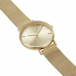 Aanbiedingen 🤩 BURKER ⌚ Watches BURKER Ruby - Rond Dames Polshorloge - Goud - 38 Mm 🔥 -Sieraden-horloges Winkel 550x550 70