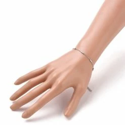 Uitgang 🔥 LunaLady RVS Armband Fijne Schakel, 2 Mm, ALLERGIE VRIJ 🌟 -Sieraden-horloges Winkel 550x550 762