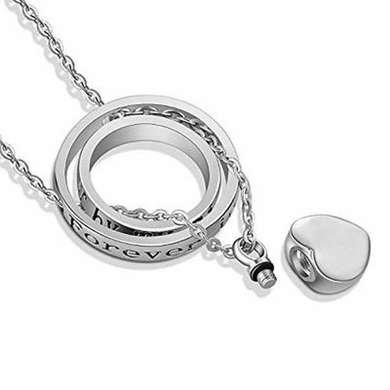 Goedkoop π₯ Dutch Duvall | Ashanger Ringen Met Dieren Poot | Assieraad Met Ketting Honden Poot | RVS Assieraad Incl Vulset π 4 Goedkoop π₯ Dutch Duvall | Ashanger Ringen Met Dieren Poot | Assieraad Met Ketting Honden Poot | RVS Assieraad Incl Vulset π - Afbeelding 2