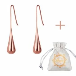 Nieuw π₯ Chic By Lirette - Titanium Druppelvorm Oorbellen - Oorhangers - Rosé Goud Inc. Sieradenzakje βοΈ 13 Nieuw π₯ Chic By Lirette - Titanium Druppelvorm Oorbellen - Oorhangers - Rosé Goud Inc. Sieradenzakje βοΈ -Sieraden-horloges Winkel 550x550 835