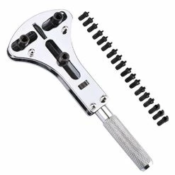 Beste Pirce ✔️ MMOBIEL 144-delige Precisie Reparatie Set / Toolkit Voor Horloge Reparatie 👏 -Sieraden-horloges Winkel 550x550 844