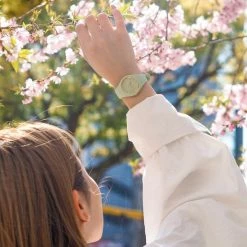 Beste recensies van 🛒 Ice-Watch ICE Glam Brushed IW020542 Horloge - S - Jade - 34mm ⌛ -Sieraden-horloges Winkel 550x550 870